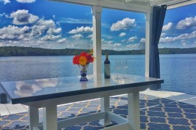 House  Tims Ford Lake