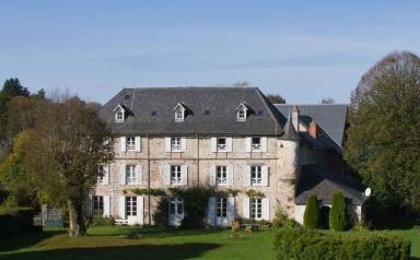 Maison de vacances Ussel