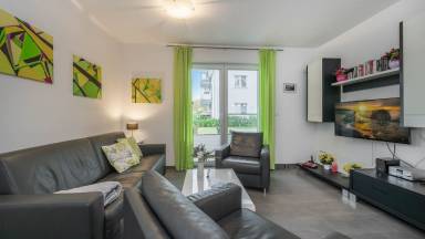 66 m² Ferienwohnung