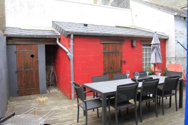 Maison de vacances Cayeux-sur-Mer