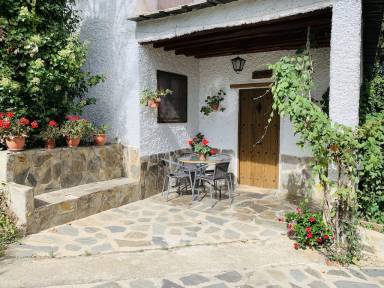 Casa rural Laroles