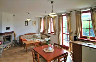 Apartament Balkon Ropki