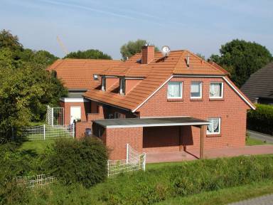 House Yard Hooksiel