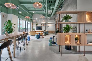Appartement met hotelvoorzieningen 13 m²