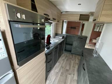 Mobil-home Yvoire