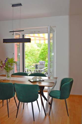 80 m² Ferienwohnung