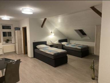 Appartement Friedrichroda