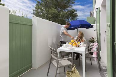 Logement 24 m²