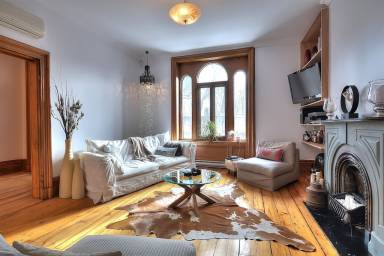 Huis Downtown