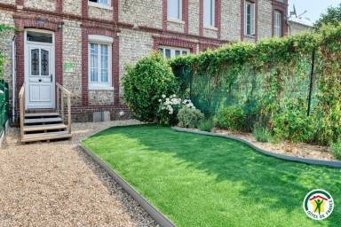 Gîte 75 m²