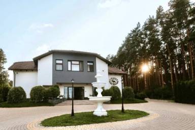 Villa Leśne Ustronie