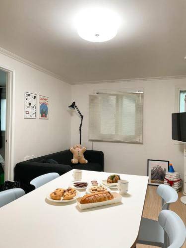 75 m² Ferienwohnung