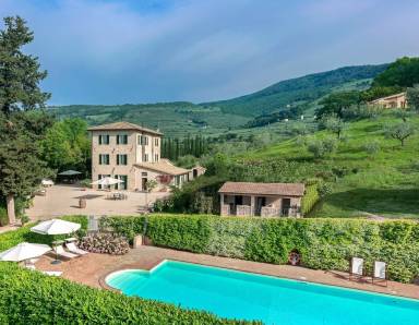 Cottage Piscina Gualdo Cattaneo