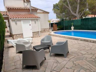 Chalet Calafat