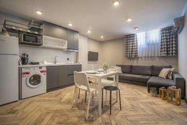 Apartment Arapsuyu Mahallesi