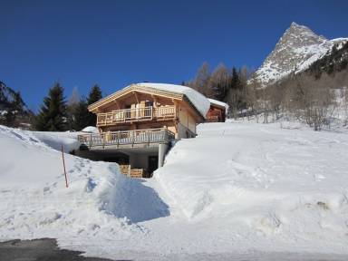 Chalet Vallorcine