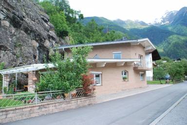 Appartement Gemeinde Arzl im Pitztal