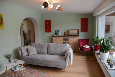 80 m² Ferienwohnung