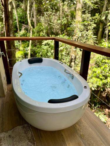 Lodge Roseira