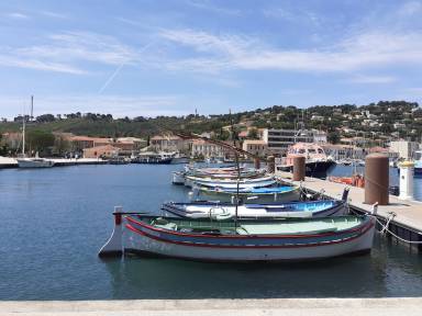 Appartement Les Sablettes