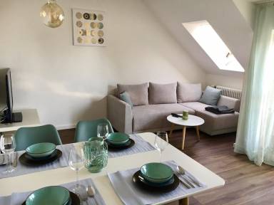 Apartment Kressbronn am Bodensee