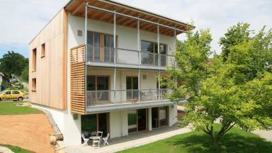90 m² Ferienwohnung