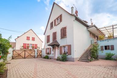 Appartement Kaysersberg