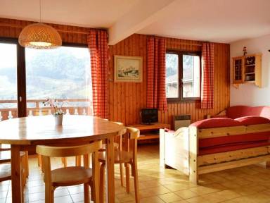 Appartement Le Grand-Bornand