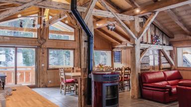 Chalet de 200 m²