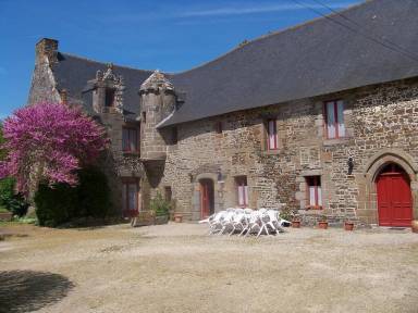 Maison de vacances Dol-de-Bretagne