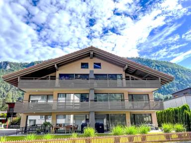 Appartement 86 m²