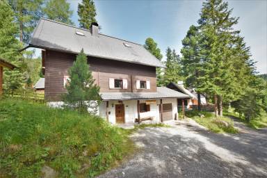 Ferienhaus Turracher Höhe