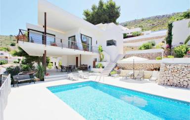 Maison de vacances Moraira