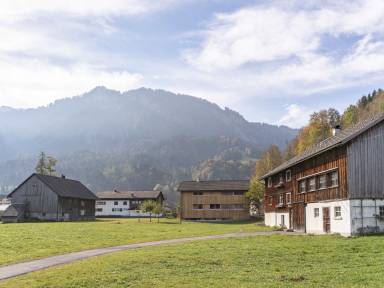 Ferienwohnung Gemeinde Mellau
