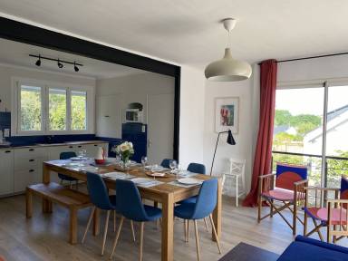 Maison de vacances Saint-Marc-sur-Mer