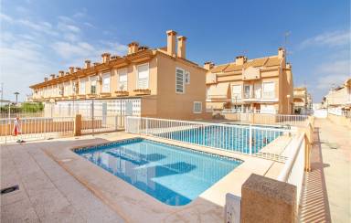 Casa Santa Pola