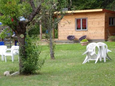 Appartement Saint-Cirq-Lapopie