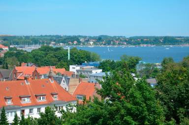 43 m² Ferienwohnung