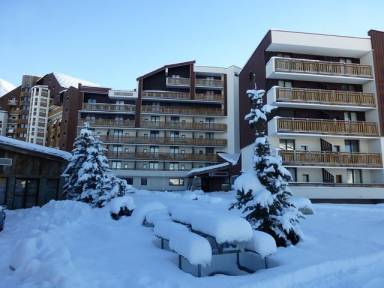 Apartment Huez