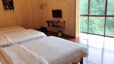 Accommodation Balcony Wulingyuan