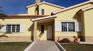 House Beach Areia Branca