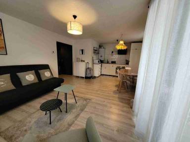Appartement Pringy