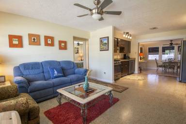 Cottage Air conditioning Ocean Breeze Park