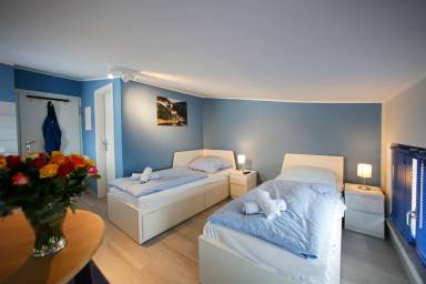 Péniche 20 m²