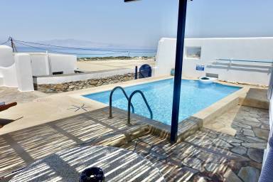 Villa Air conditioning Naxos