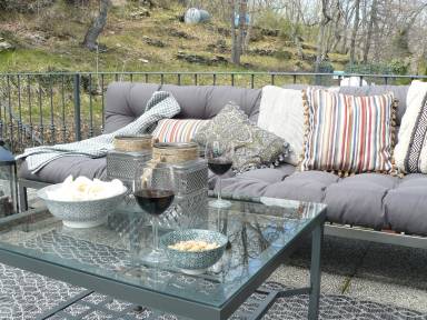 60 m² Ferienwohnung
