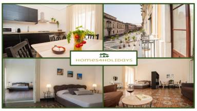 Apartamento Catania