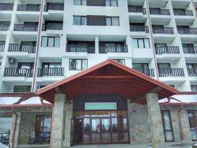 Apartamento Sauna Borovets