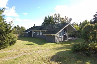 Maison de vacances Tranum Strand