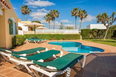 Casa Cala Blanca